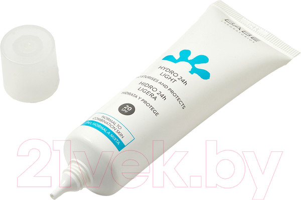 Изображение товара Крем для лица Laboratorios Babe Увлажняющий легкий 24 часа SPF 20 (50мл)