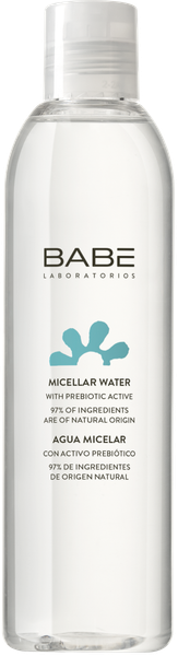 Изображение товара Мицеллярная вода Laboratorios Babe Для всех типов кожи (250мл)