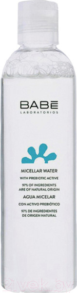Изображение товара Мицеллярная вода Laboratorios Babe Для всех типов кожи (250мл)