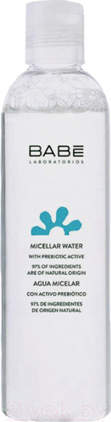 Изображение товара Мицеллярная вода Laboratorios Babe 400мл