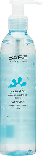 Изображение товара Мицеллярный гель Laboratorios Babe Успокаивающий (240мл)