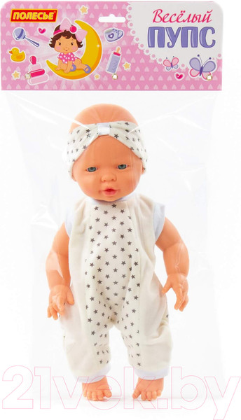 Изображение товара Пупс Полесье Веселый / 71521