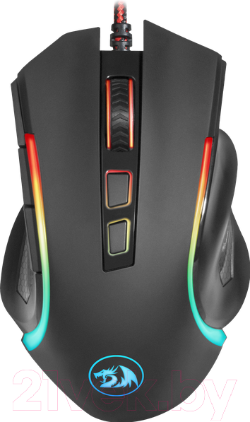 Изображение товара Мышь Redragon Griffin / 75093 (черный)
