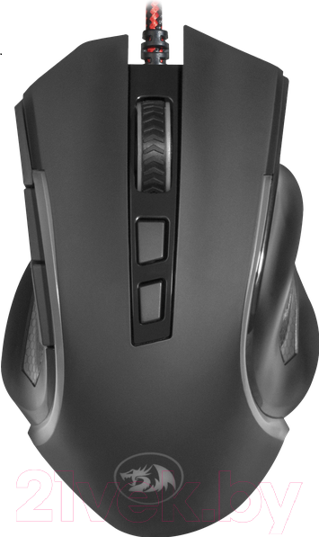 Изображение товара Мышь Redragon Griffin / 75093 (черный)