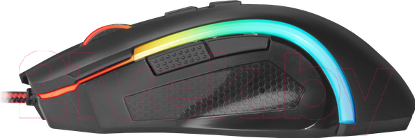 Изображение товара Мышь Redragon Griffin / 75093 (черный)