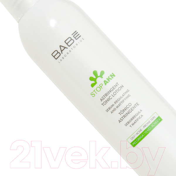Изображение товара Тоник для лица Laboratorios Babe Сужающий поры (250мл)