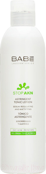 Изображение товара Тоник для лица Laboratorios Babe Сужающий поры (250мл)
