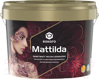 Изображение товара Краска Eskaro Mattilda (950мл)