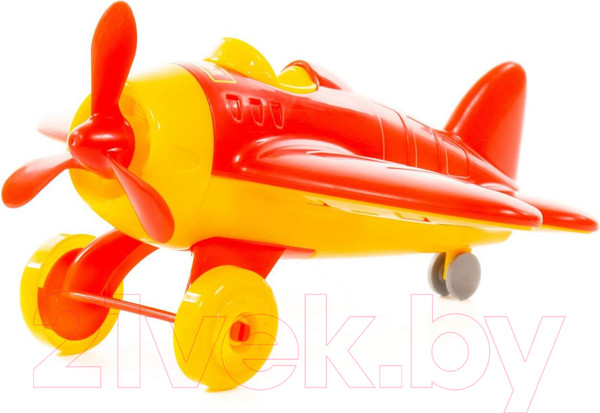 Изображение товара Самолет игрушечный Полесье Омега / 72306