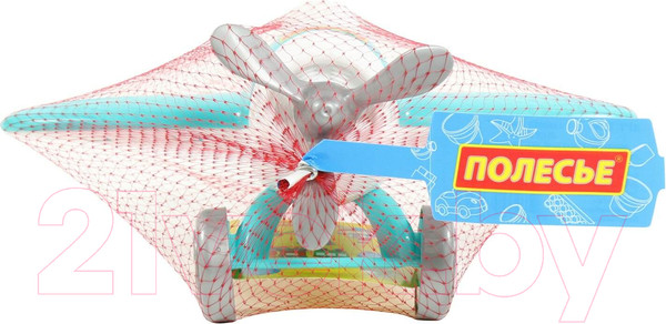 Изображение товара Самолет игрушечный Полесье Омега / 72306