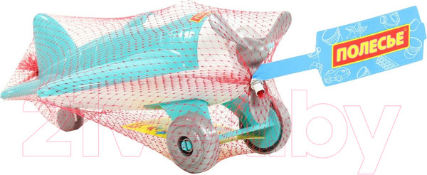 Изображение товара Самолет игрушечный Полесье Омега / 72306