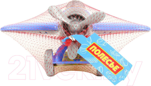 Изображение товара Самолет игрушечный Полесье Омега / 72306