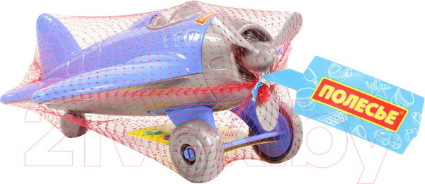 Изображение товара Самолет игрушечный Полесье Омега / 72306