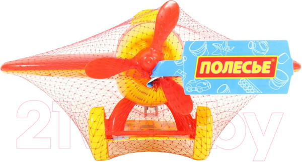 Изображение товара Самолет игрушечный Полесье Омега / 72306