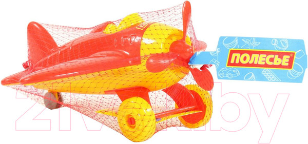 Изображение товара Самолет игрушечный Полесье Омега / 72306