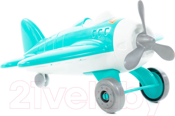 Изображение товара Самолет игрушечный Полесье Омега / 72306