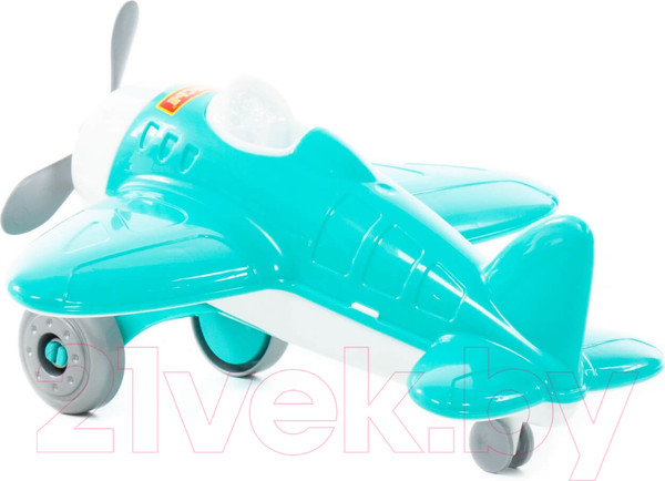 Изображение товара Самолет игрушечный Полесье Омега / 72306