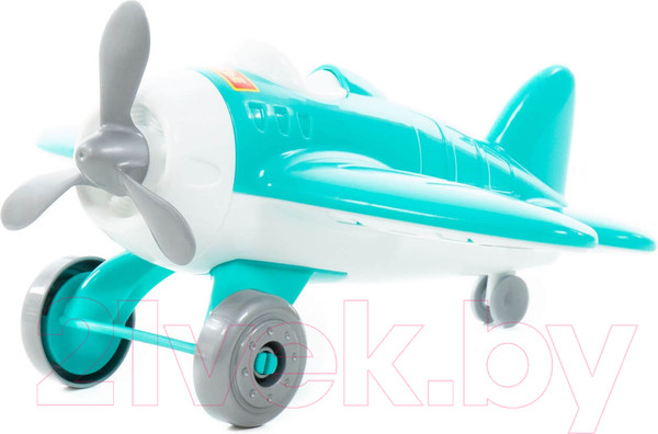 Изображение товара Самолет игрушечный Полесье Омега / 72306