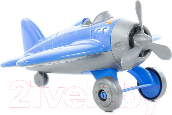 Изображение товара Самолет игрушечный Полесье Омега / 72306