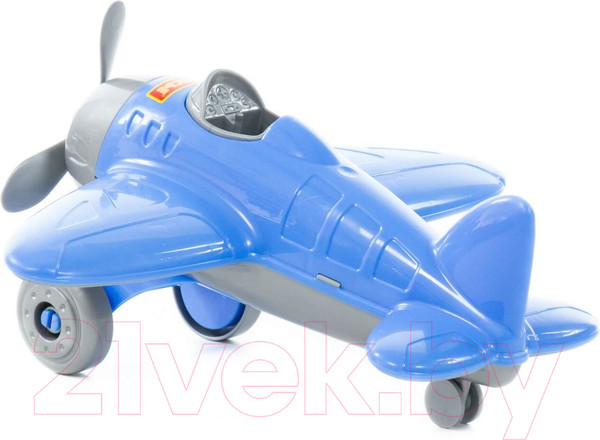 Изображение товара Самолет игрушечный Полесье Омега / 72306