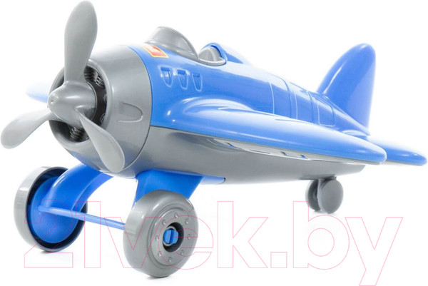 Изображение товара Самолет игрушечный Полесье Омега / 72306