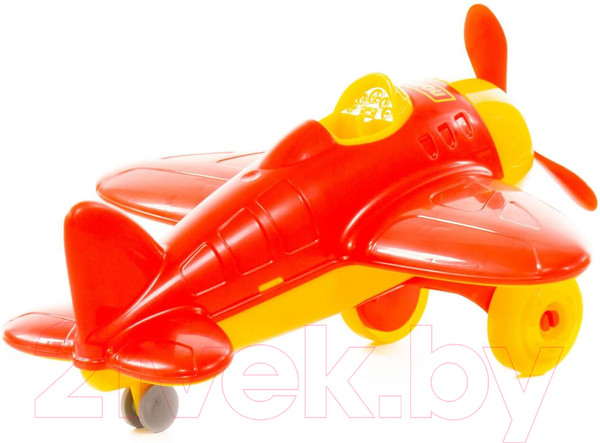 Изображение товара Самолет игрушечный Полесье Омега / 72306