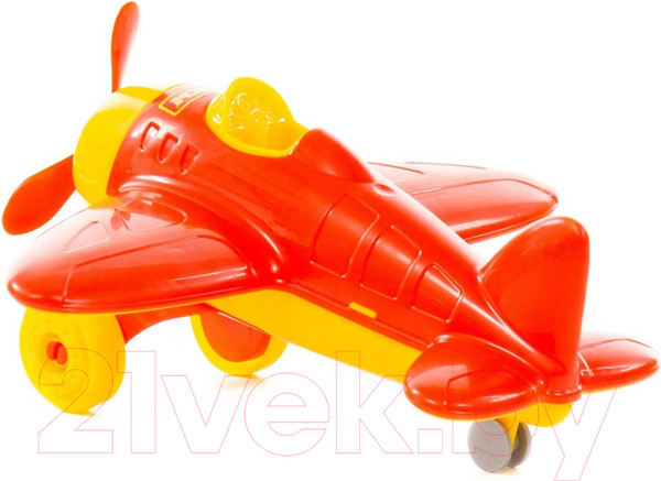 Изображение товара Самолет игрушечный Полесье Омега / 72306
