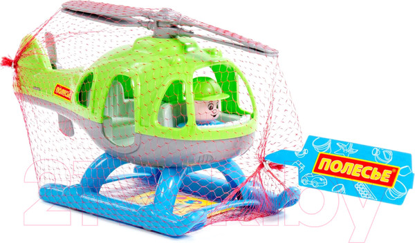 Изображение товара Вертолет игрушечный Полесье Шмель / 72313
