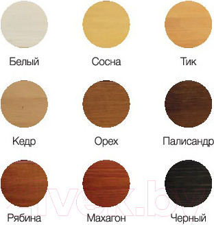 Изображение товара Лазурь для древесины Alpina Аква (2.5л, сосна)