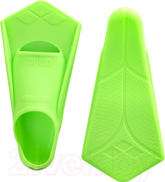 Изображение товара Ласты ARENA Powerfin 95218 65 (р-р 35-36, Acid Lime/Black)
