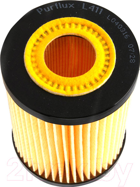 Изображение товара Масляный фильтр Purflux L411