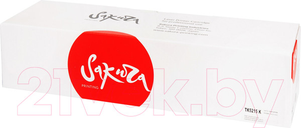 Изображение товара Картридж Sakura Printing SATK5215K