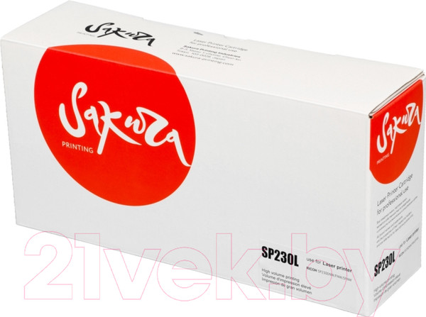 Изображение товара Картридж Sakura Printing SASP230L