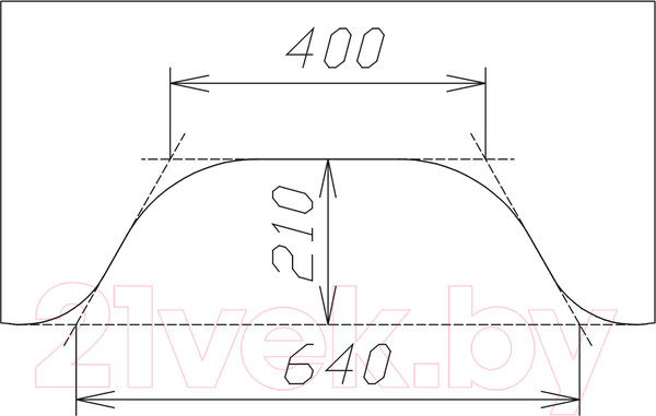 Изображение товара Геймерский стол Сокол-Мебель КСТ-118 (белый)