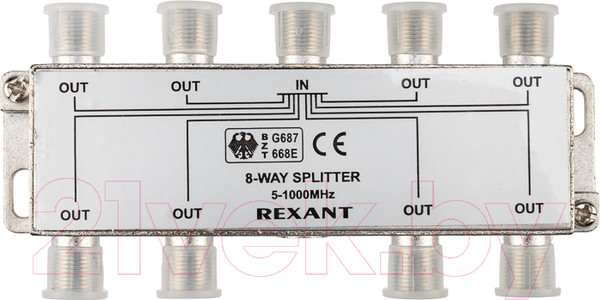 Изображение товара Сплиттер Rexant 05-6005