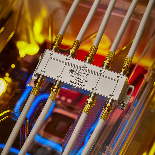 Изображение товара Сплиттер Rexant 05-6005