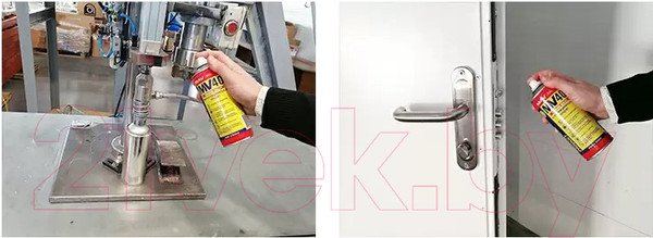 Изображение товара Смазка техническая MAV MV-40 / 11411-318 (520мл)