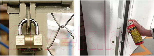 Изображение товара Смазка техническая MAV MV-40 / 11411-318 (520мл)