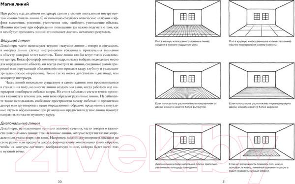 Изображение товара Книга КоЛибри Будьте как дома! Полное руководство по дизайну интерьера (Рамстедт Ф.)
