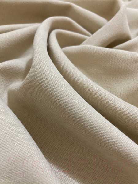 Изображение товара Штора Ника Зварико 777270 200x270 (бежевый/светло-песочный о3)