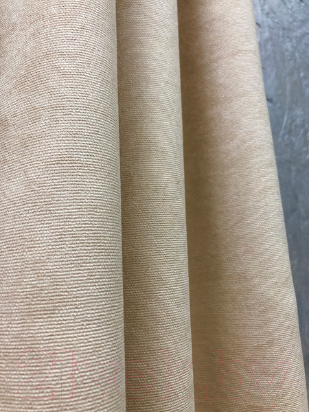 Изображение товара Штора Ника Зварико 777270 200x270 (бежевый/светло-песочный о3)