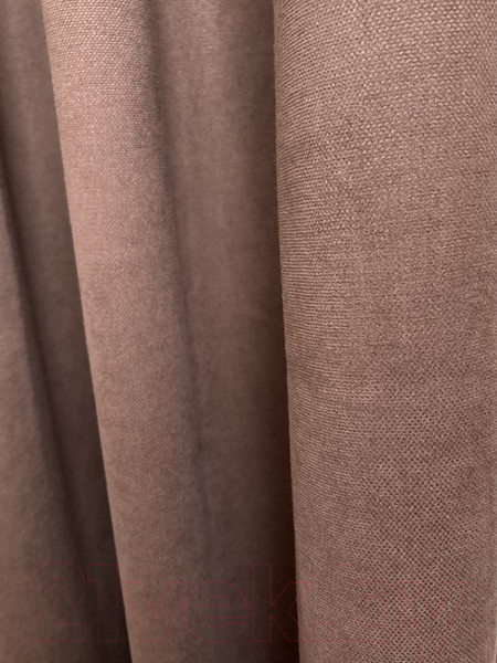 Изображение товара Штора Ника Зварико 777270 200x270 (коричневый 29)