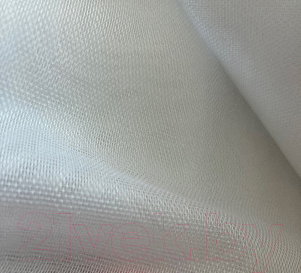 Изображение товара Гардина Ника Зварико 222270 500x270 (белый о1)