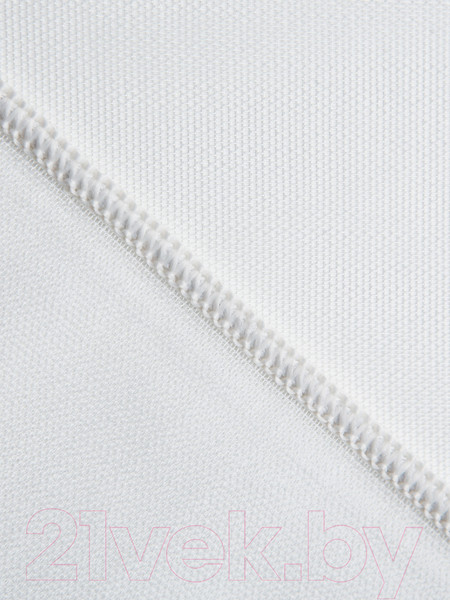 Изображение товара Гардина Ника Зварико 222270 500x270 (белый о1)