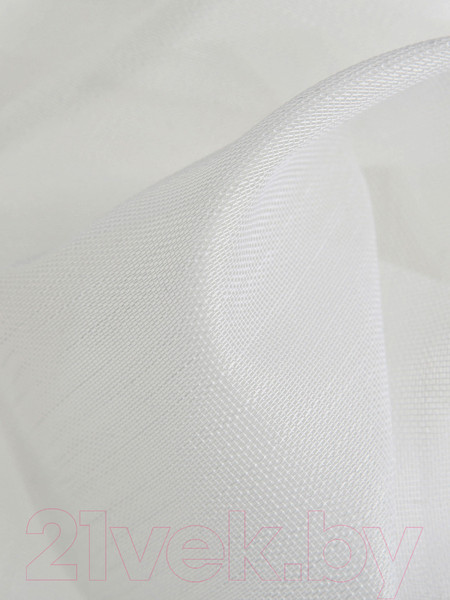 Изображение товара Гардина Ника Зварико 222270 500x270 (белый о1)