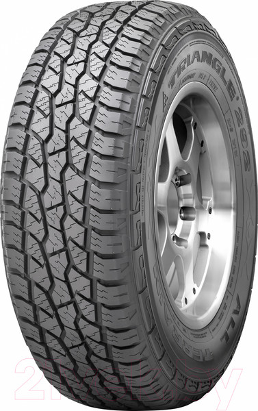 Изображение товара Всесезонная шина Triangle AgileX TR292 265/50R20 111T