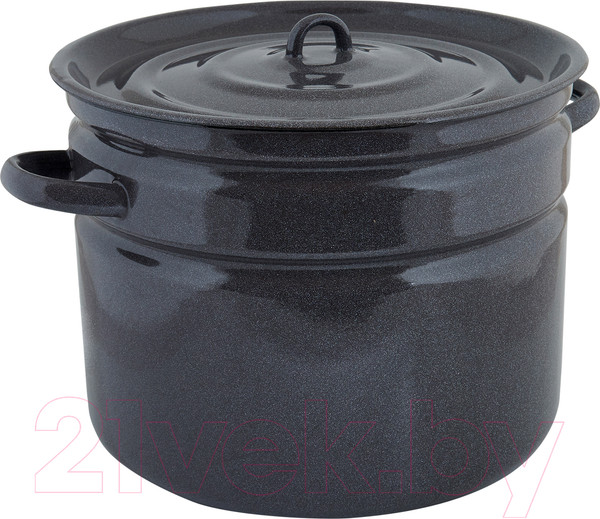 Изображение товара Кастрюля КМЗ 42804-262 (16л, без рисунка)