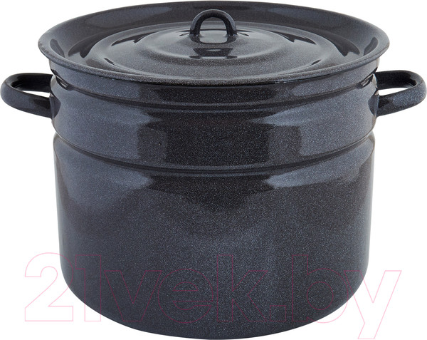 Изображение товара Кастрюля КМЗ 42804-262 (16л, без рисунка)