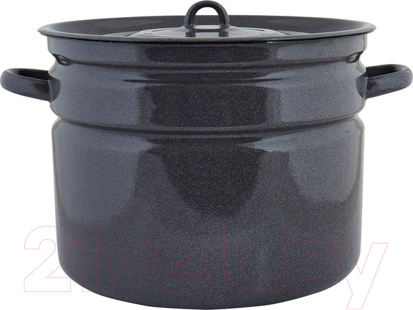 Изображение товара Кастрюля КМЗ 42804-262 (16л, без рисунка)