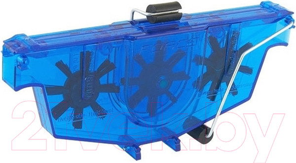 Изображение товара Машинка для чистки цепи велосипеда FORCE Barbieri / 5-300006-MXM (синий)